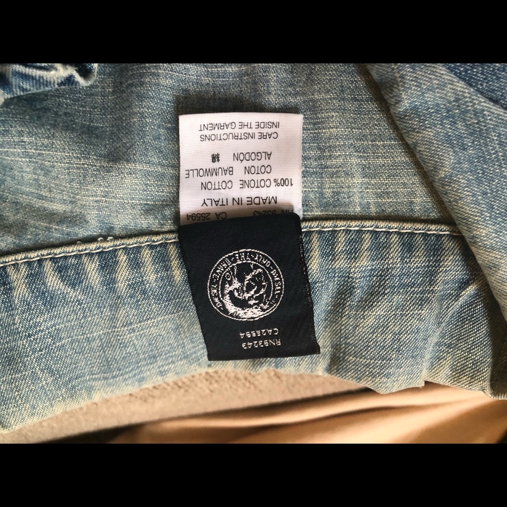 Jean jacket - Picture 5 of 5